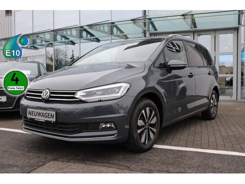 Volkswagen Touran Move
