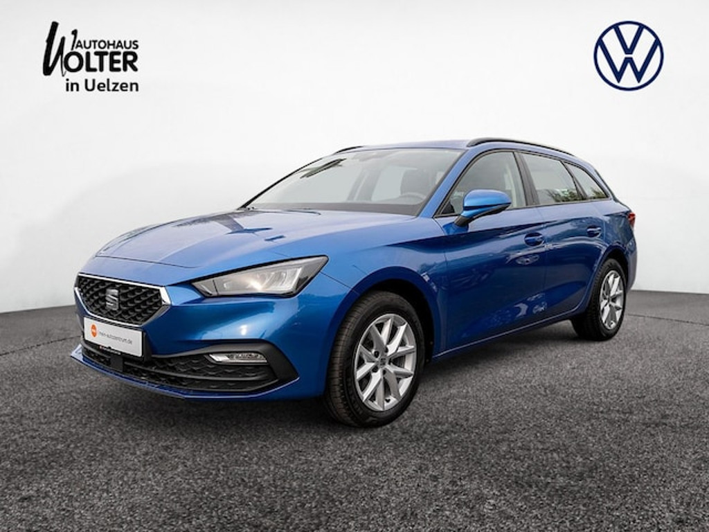 Seat Leon Style 2.0 TDI Sportstourer