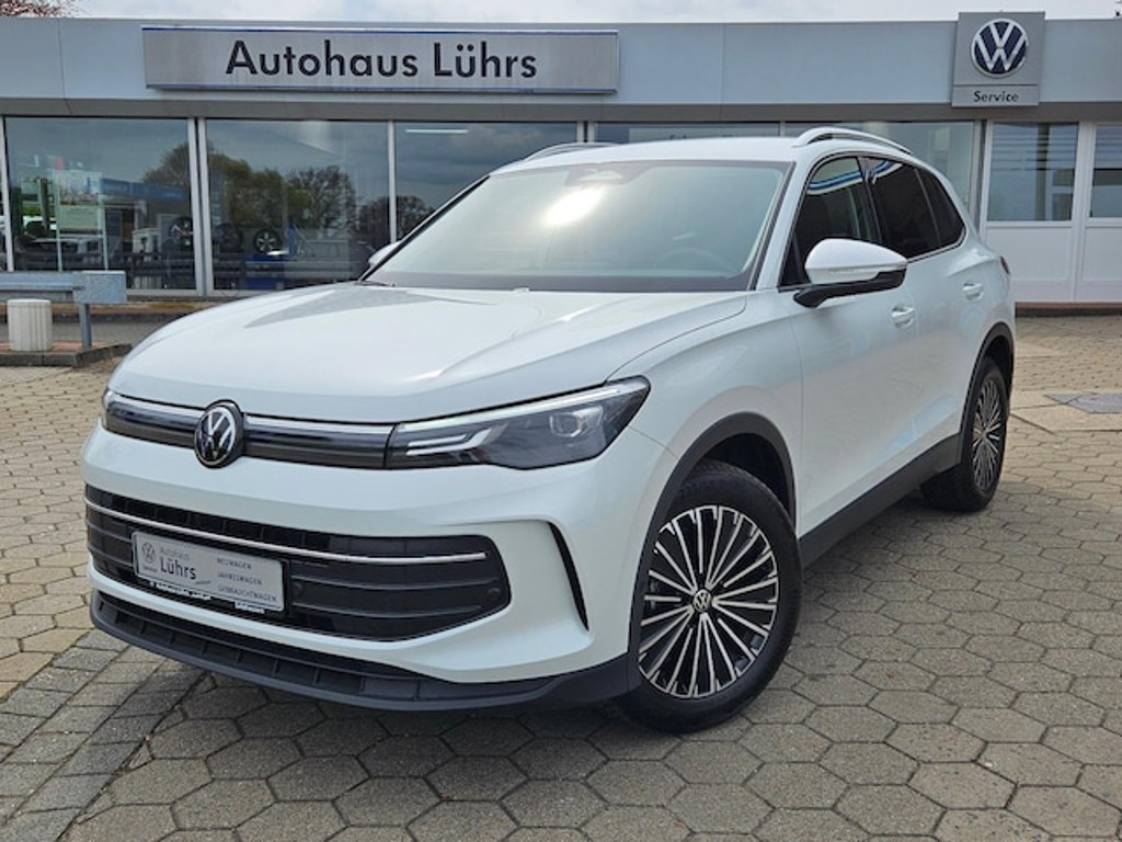 Volkswagen Tiguan Life