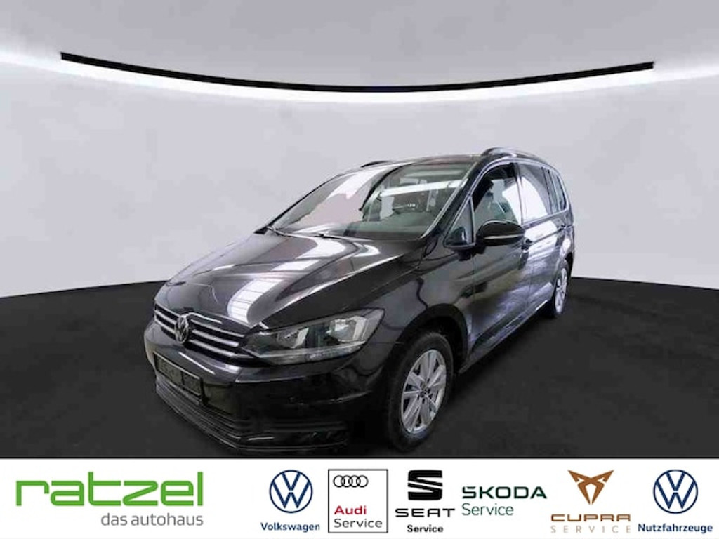 Volkswagen Touran Comfortline DSG 1.5 TSI