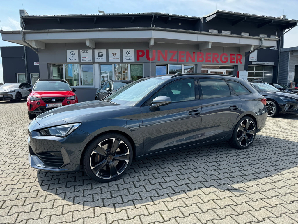 Cupra Leon DSG VZ