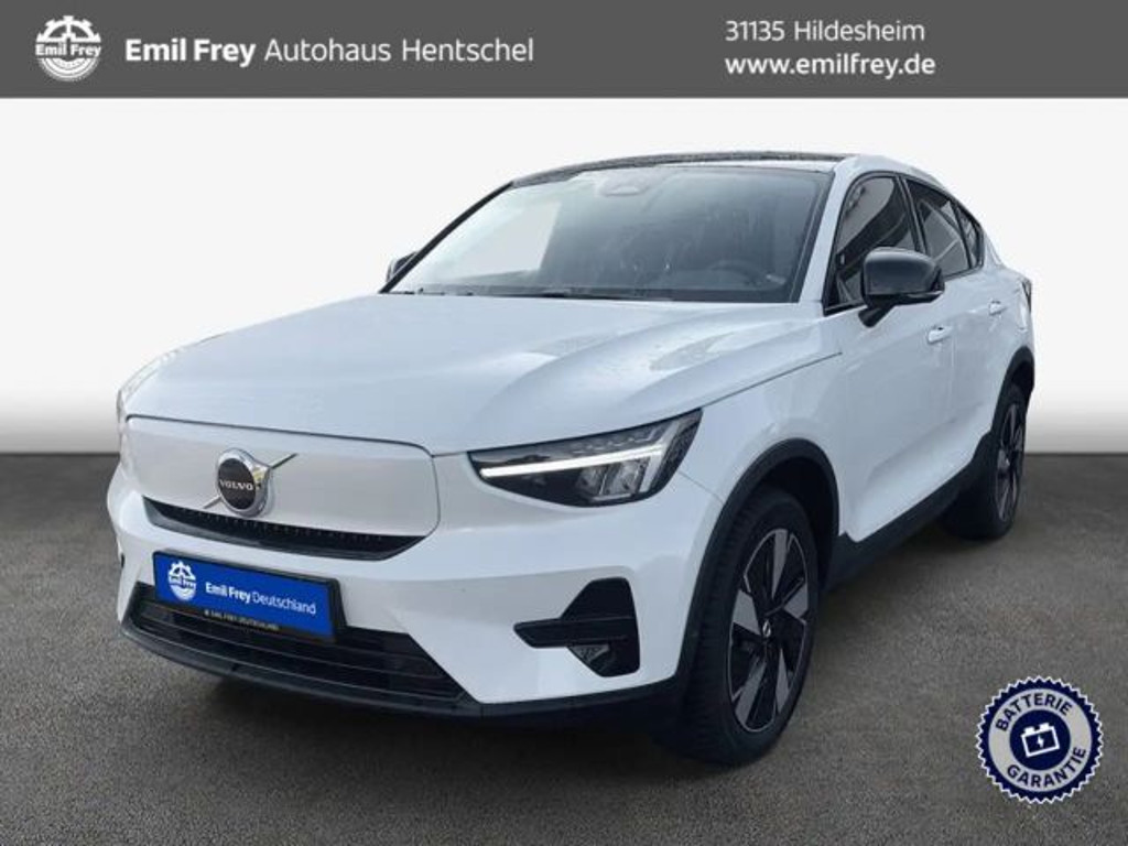 Volvo C40 Recharge Plus