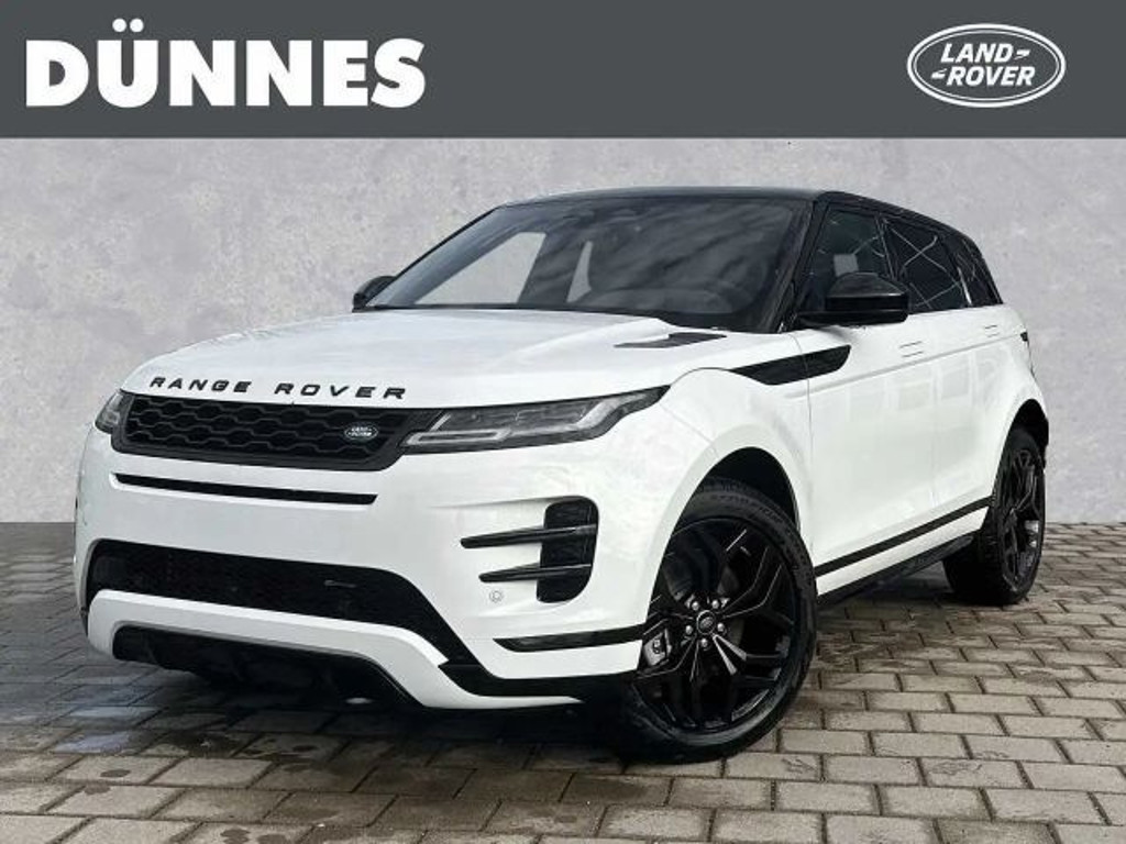 Land Rover Range Rover Evoque Dynamic SE