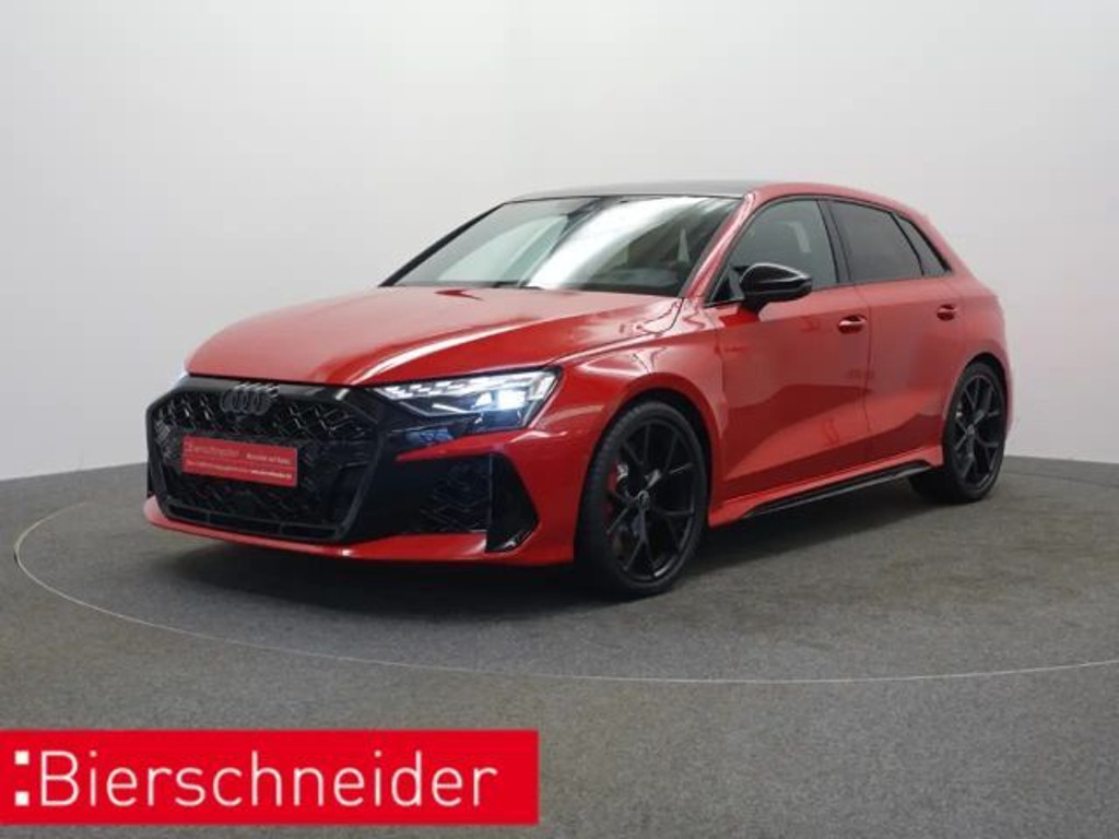 Audi RS3 Sportback Sedan
