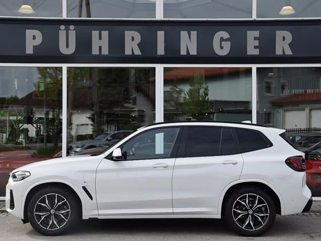 BMW X3 M-Sport xDrive