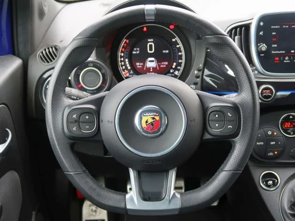 Abarth 595