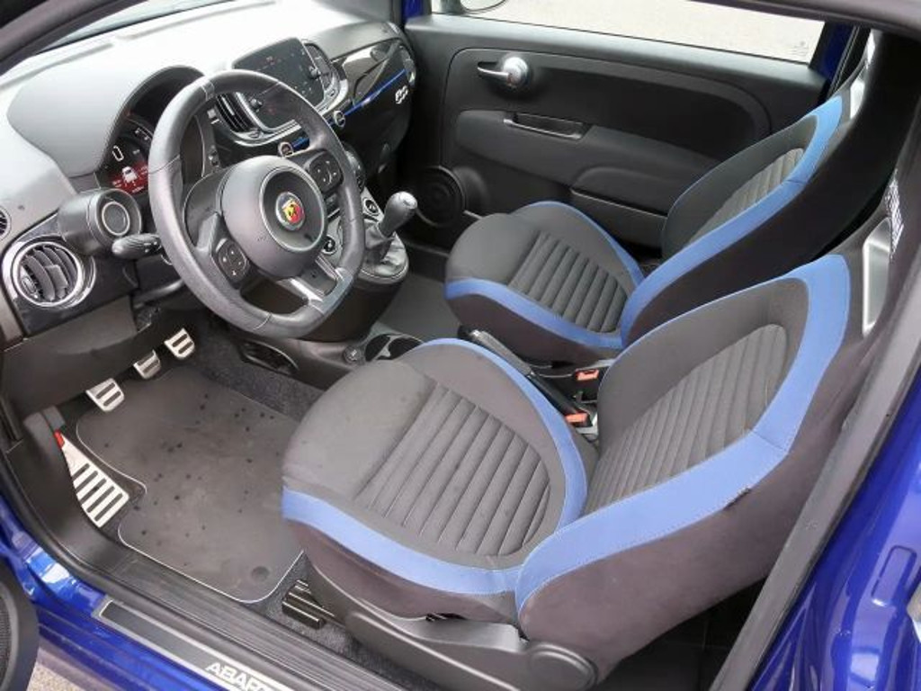 Abarth 595