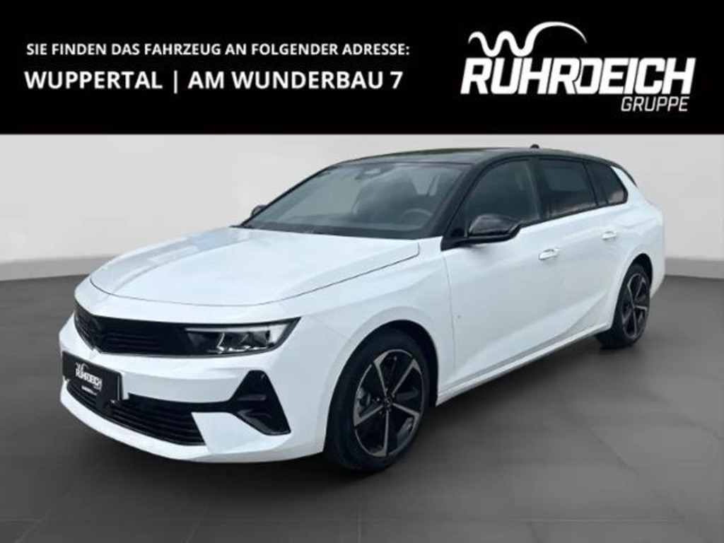 Opel Astra Sports Tourer Grand Sport GS-Line