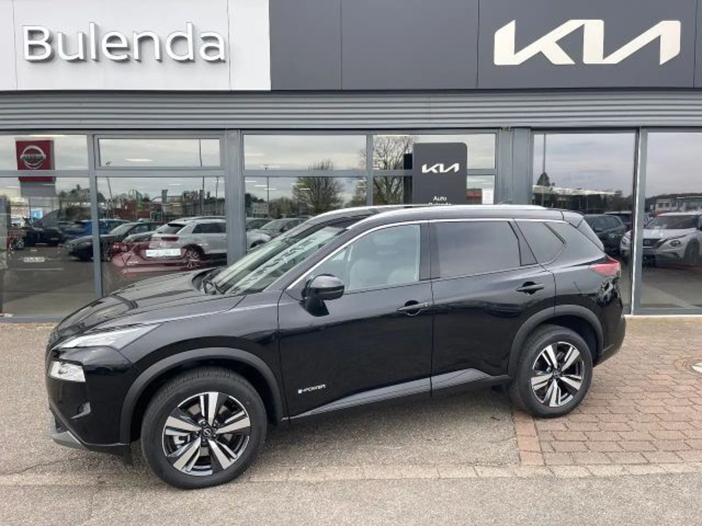 Nissan X-trail N-Connecta e-4ORCE AWD