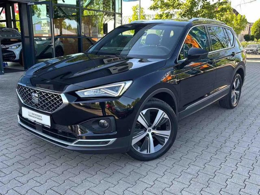 Seat Tarraco Xcellence e-Hybrid