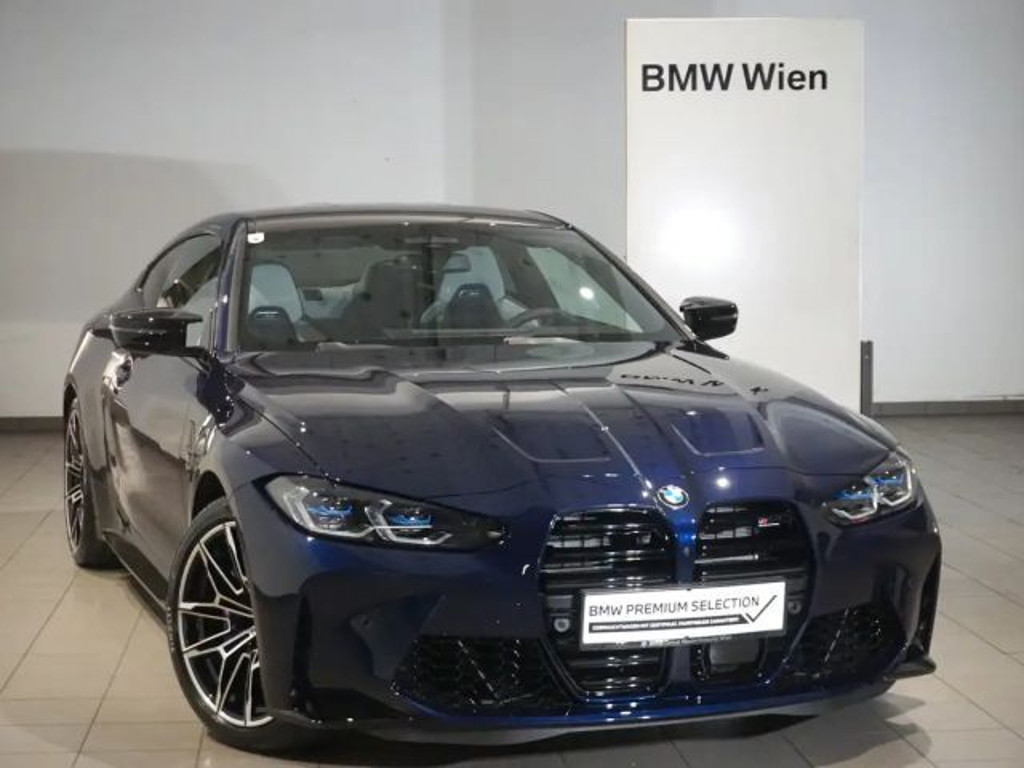 BMW M4 xDrive Coupé Competition
