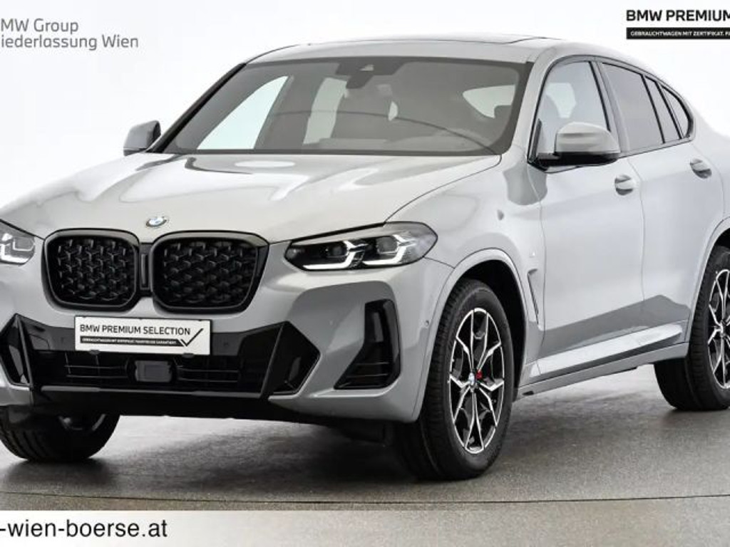 BMW X4 xDrive20d