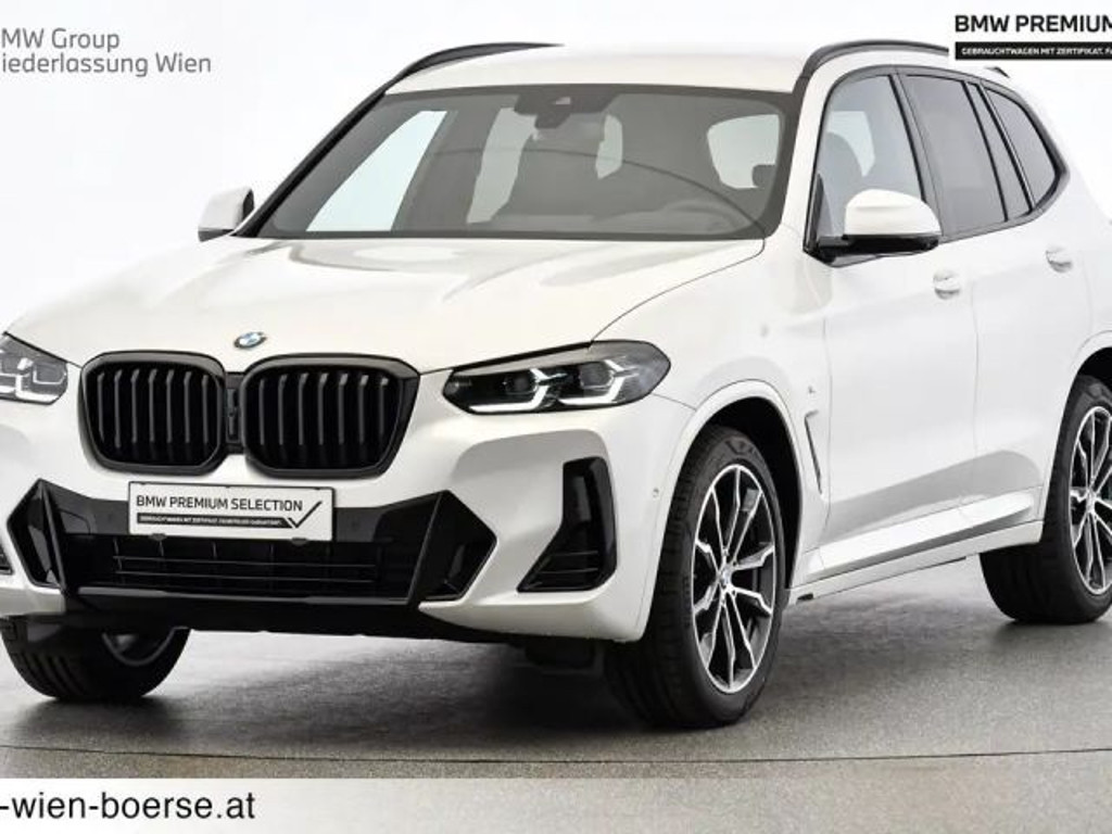 BMW X3 xDrive20d