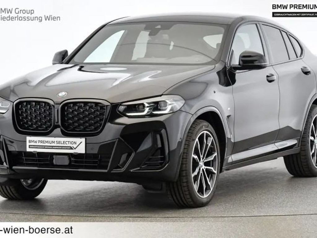 BMW X4 xDrive