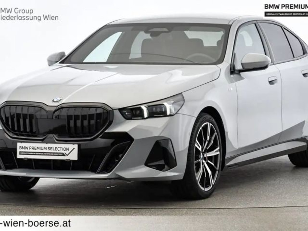 BMW 5 Serie 520 xDrive Sedan 520d