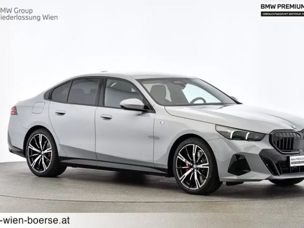 BMW 5 Serie