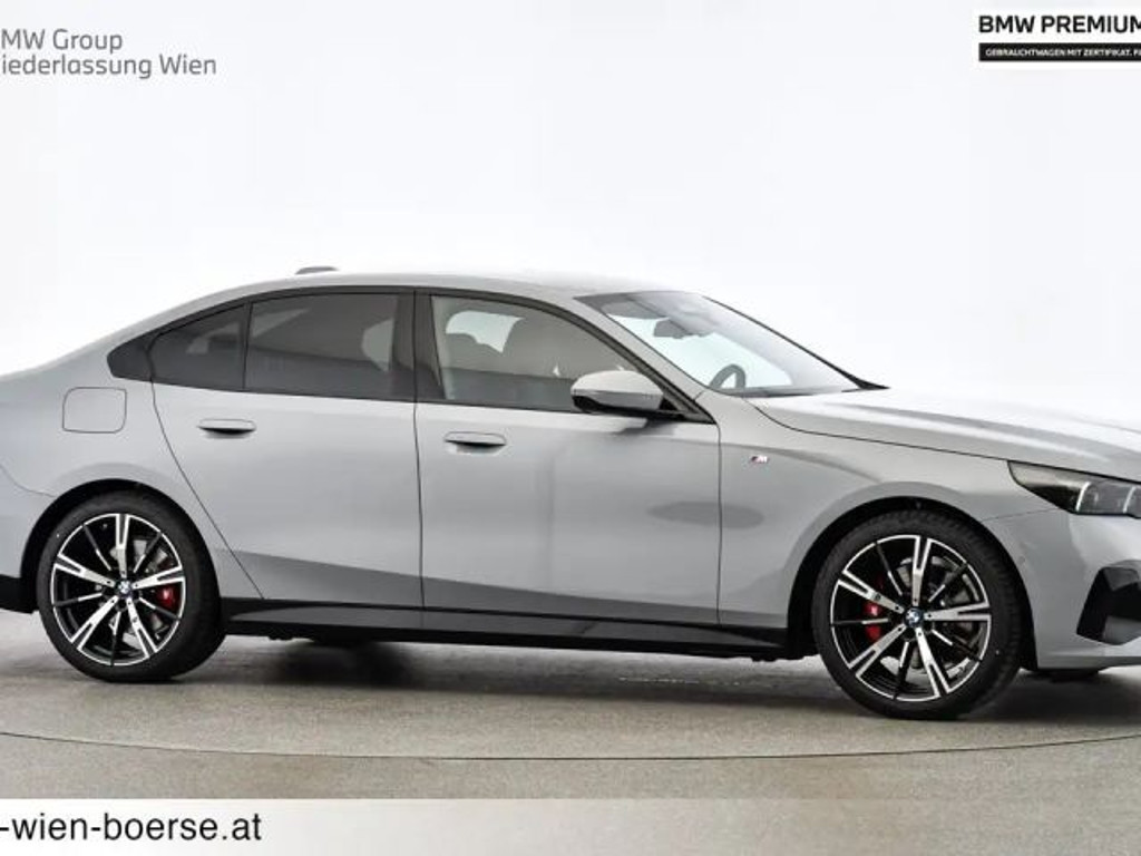 BMW 5 Serie