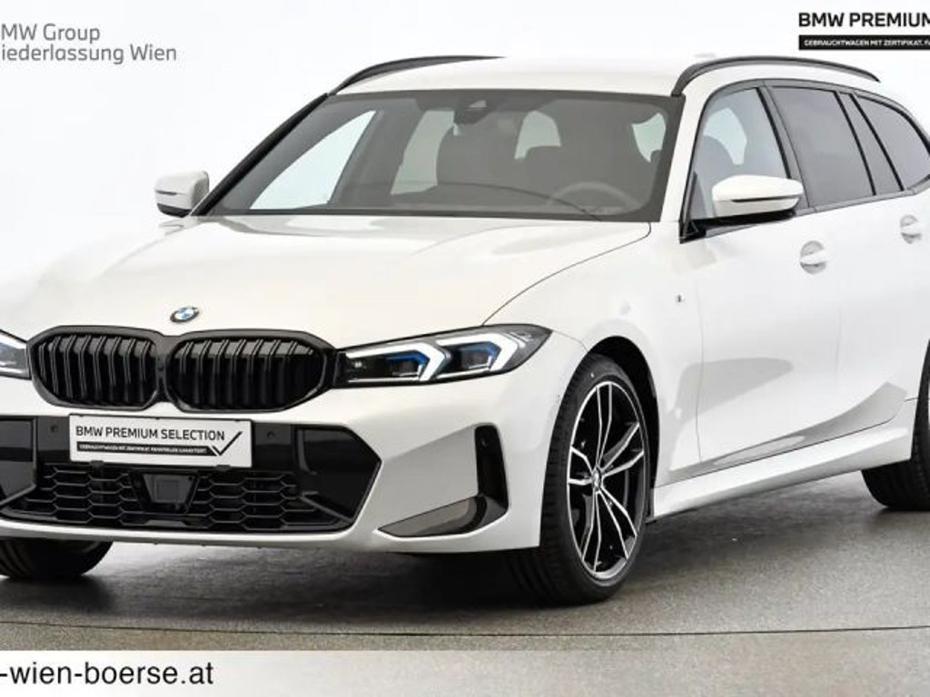 BMW 3 Serie 320 xDrive 320d