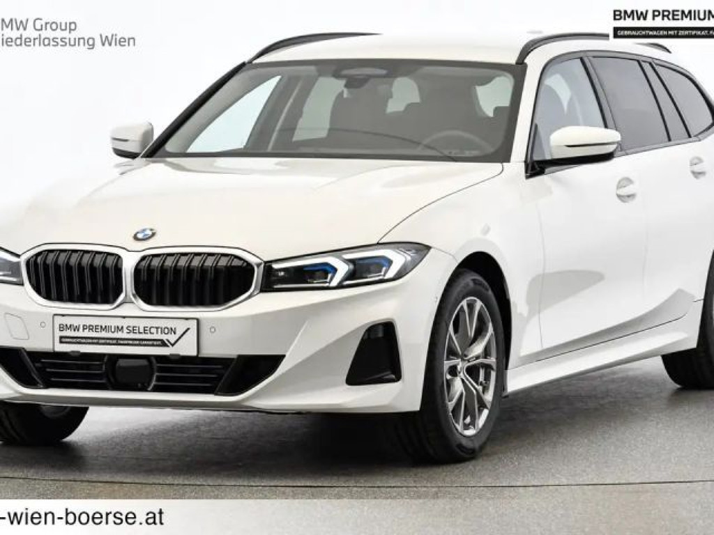 BMW 3 Serie 320 xDrive 320d