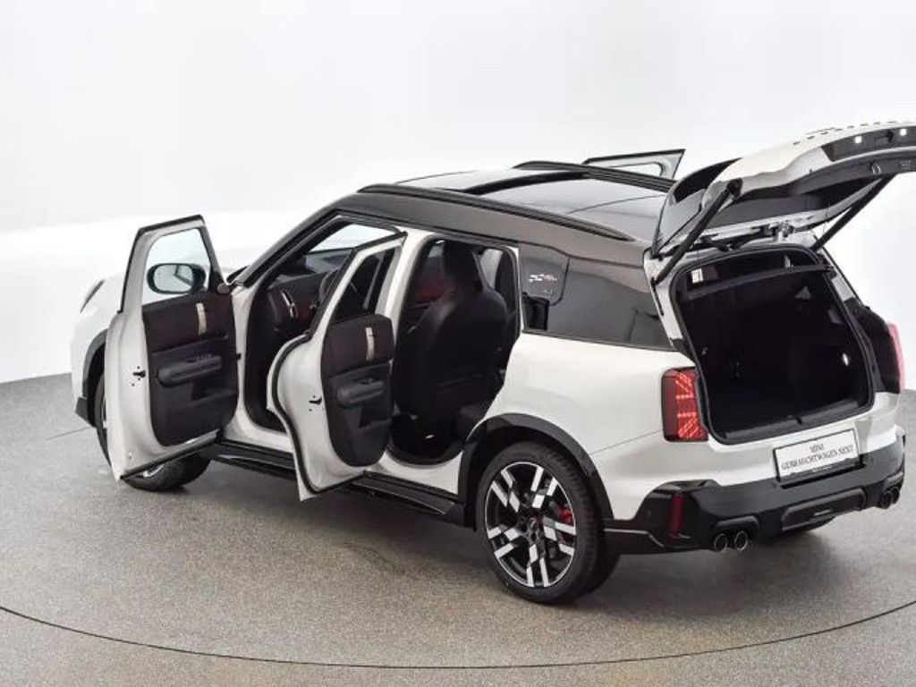 Mini John Cooper Works Countryman A