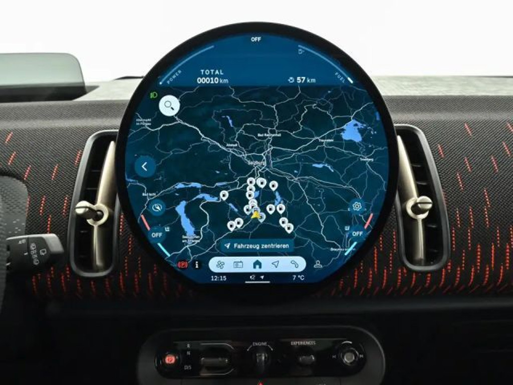 Mini John Cooper Works Countryman