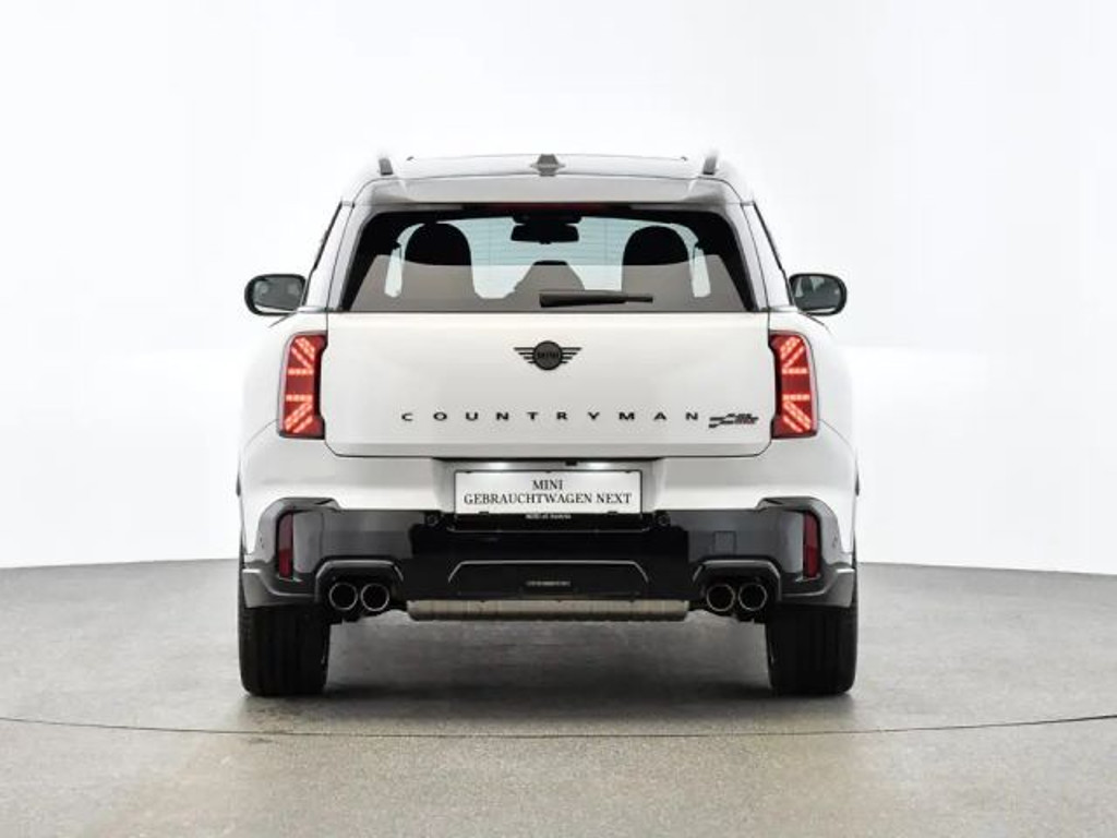 Mini John Cooper Works Countryman