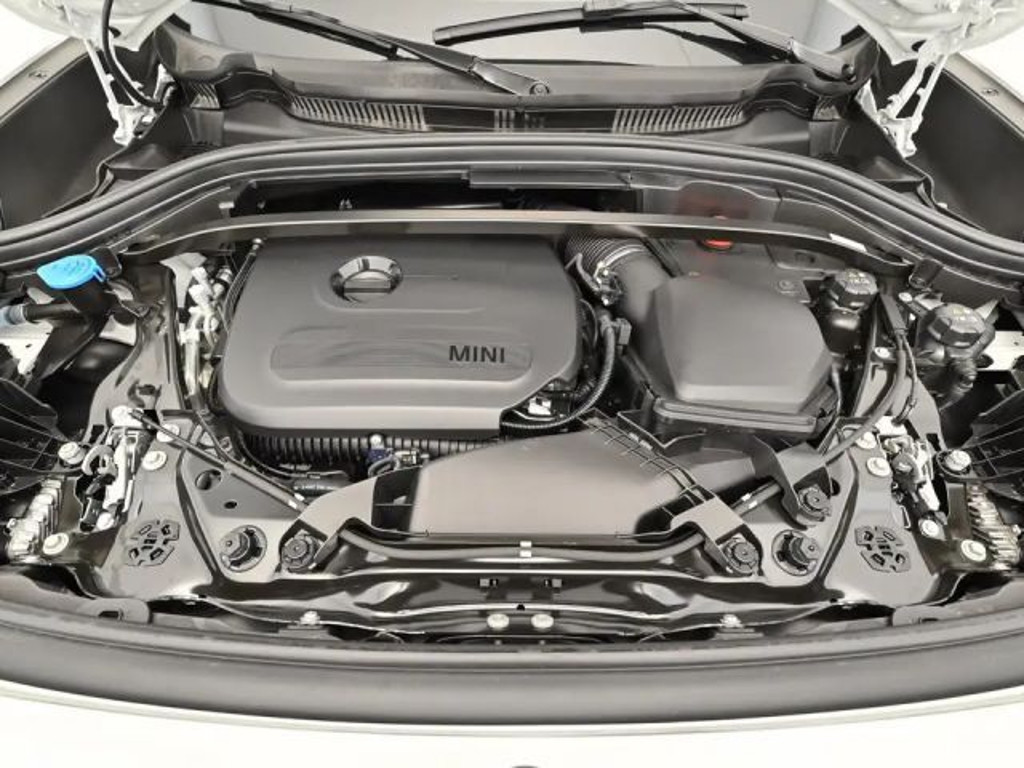 Mini John Cooper Works Countryman