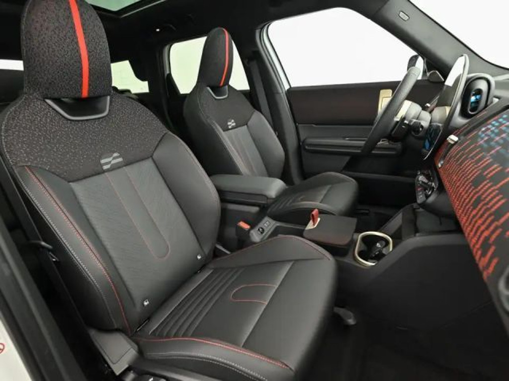 Mini John Cooper Works Countryman