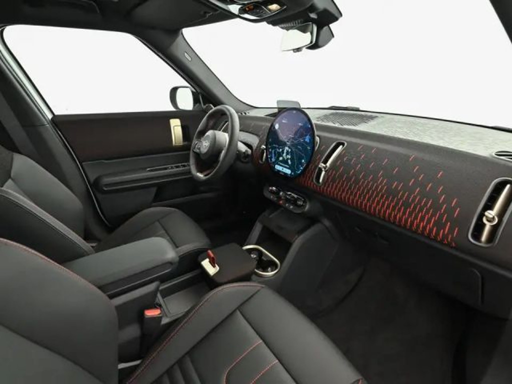 Mini John Cooper Works Countryman