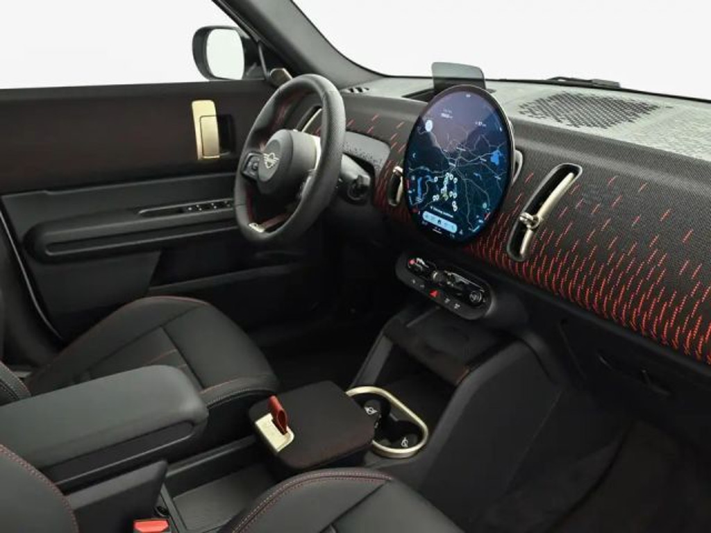 Mini John Cooper Works Countryman