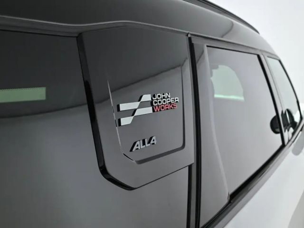 Mini John Cooper Works Countryman