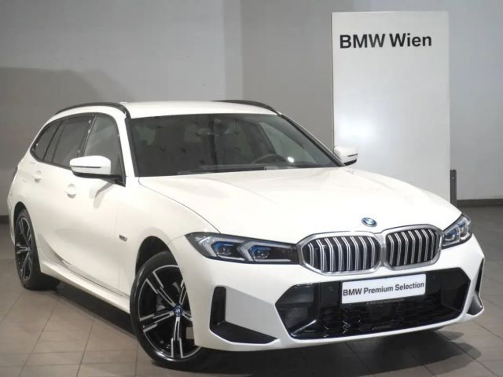 BMW 3 Serie 330 xDrive 330e
