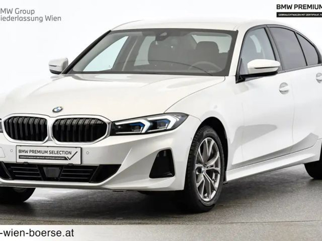BMW 3 Serie 318 Sedan 318d