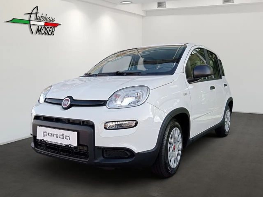 Fiat Panda 4x2
