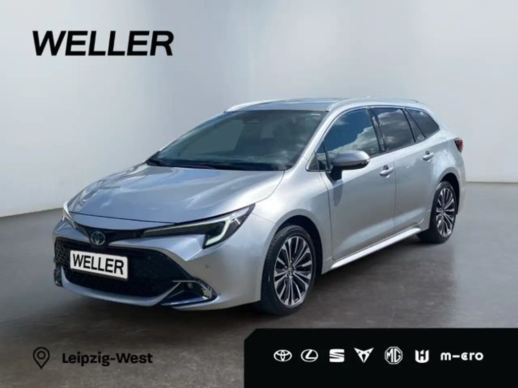 Toyota Corolla Team D Hybride