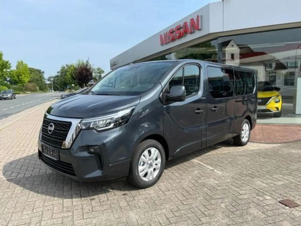 Nissan Primastar Tekna L2H1 dCi 170