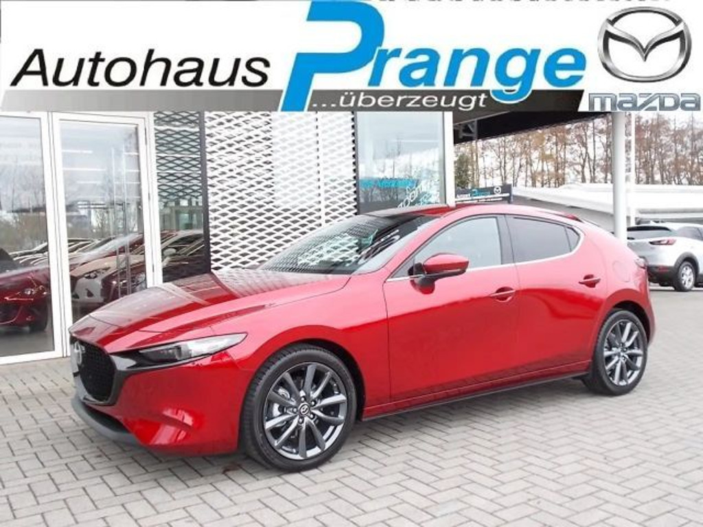 Mazda 3 S SkyActiv Selection