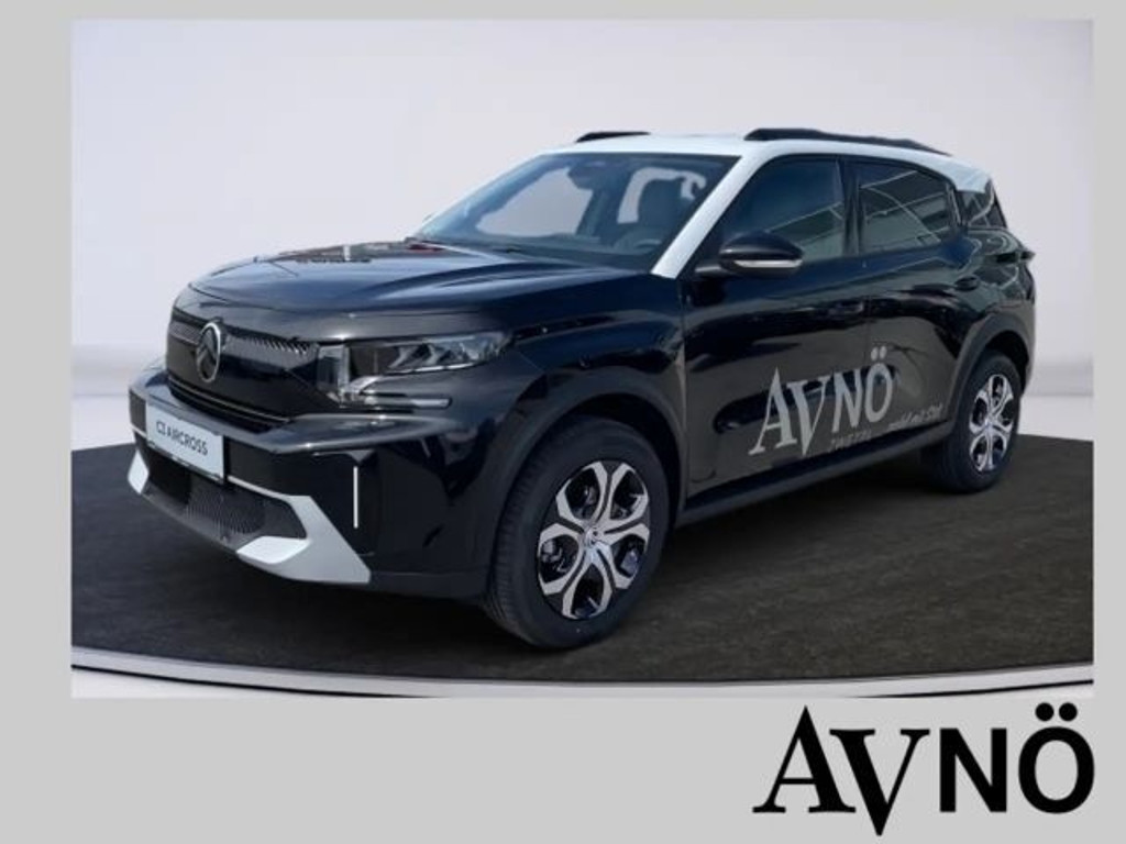 Citroën C3 Aircross Plus