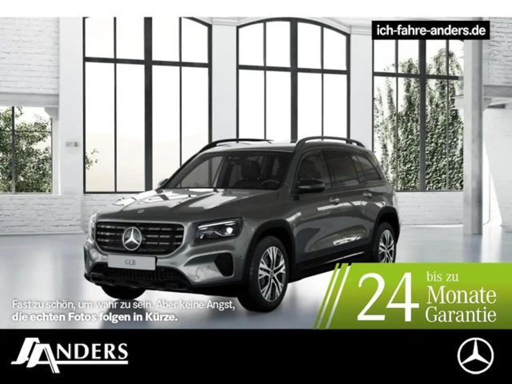 Mercedes-Benz GL-Klasse GLB 200 Progressive