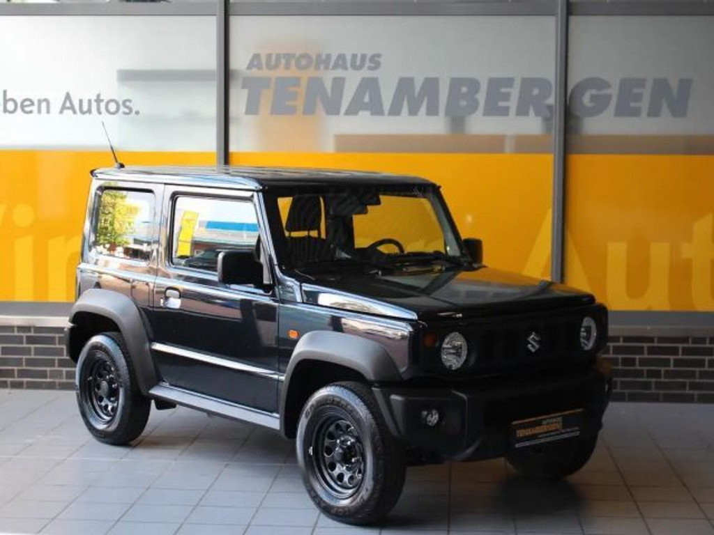 Suzuki Jimny AllGrip