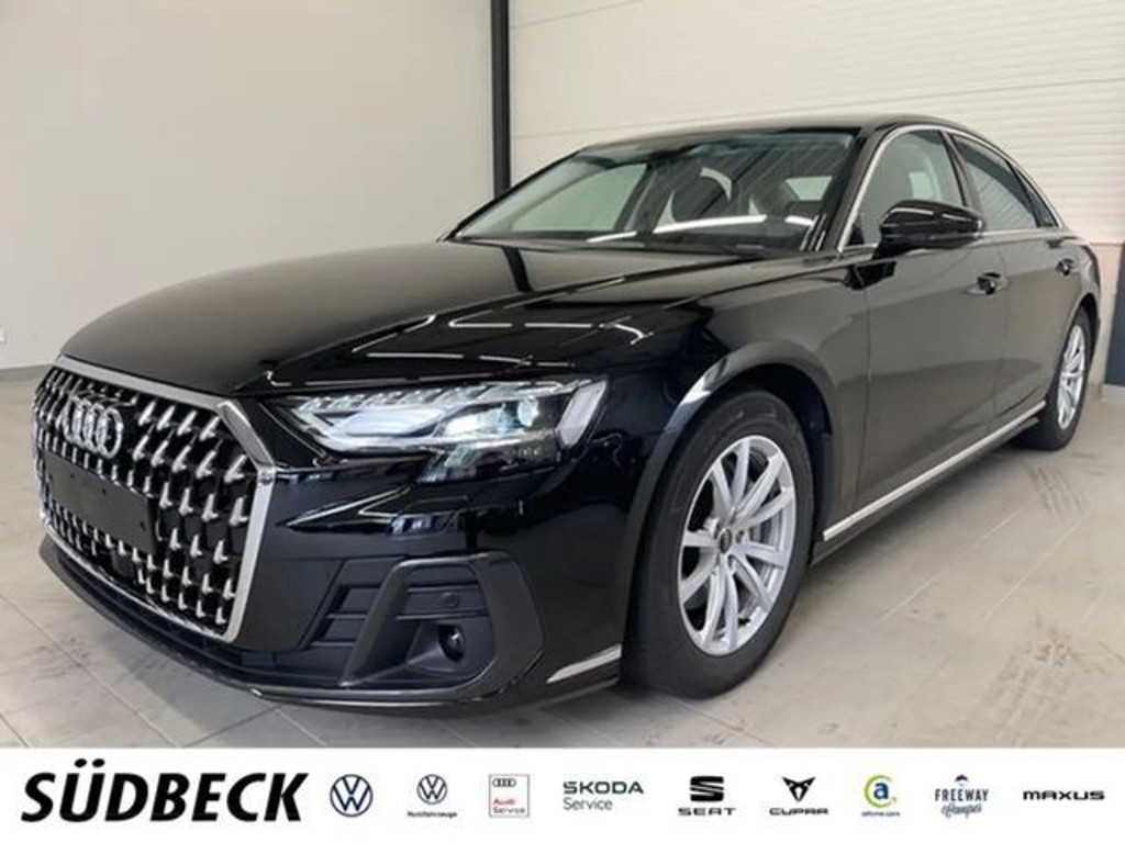 Audi A8 Quattro 50 TDI