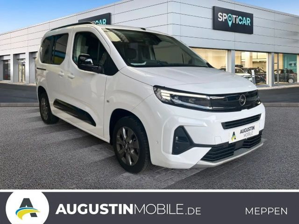 Opel Combo Grand Sport Life GS-Line
