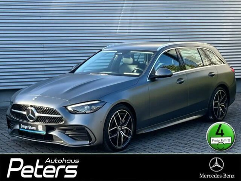 Mercedes-Benz C-Klasse C 220 AMG Line Estate C 220 d