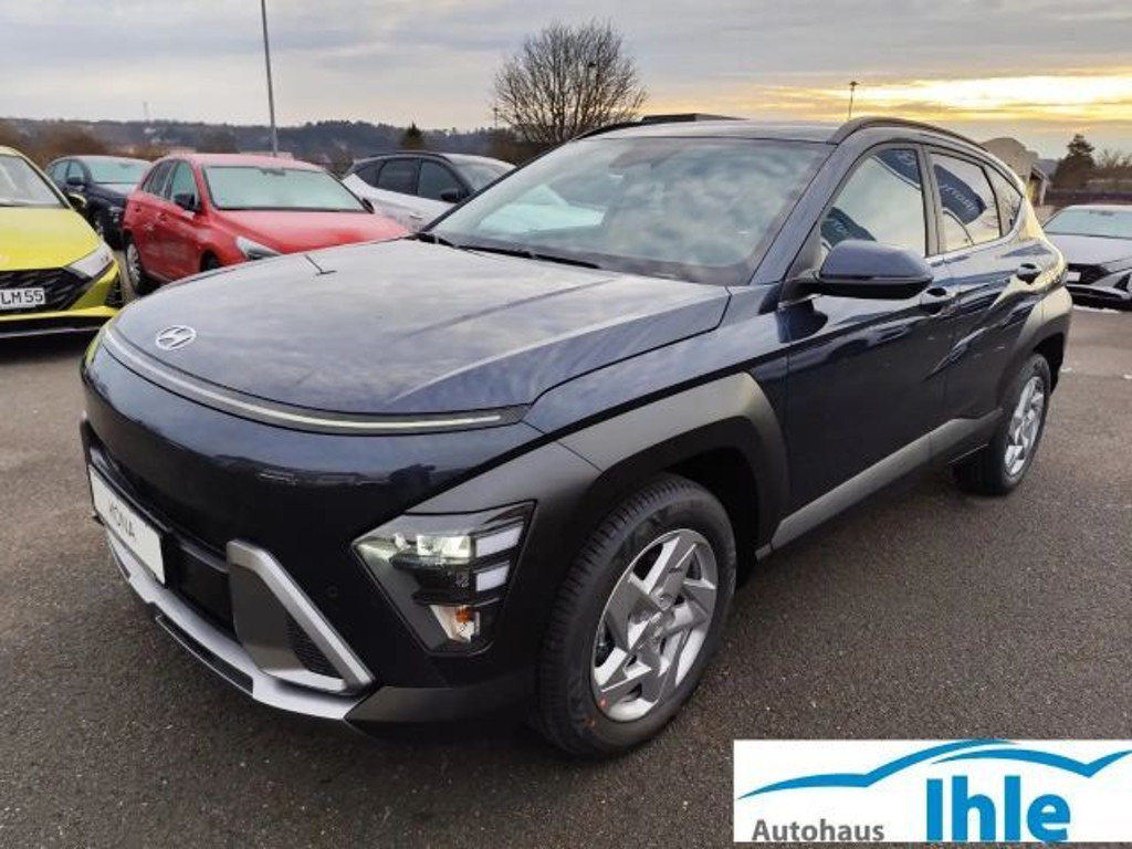Hyundai Kona T-GDi Trend 1.6