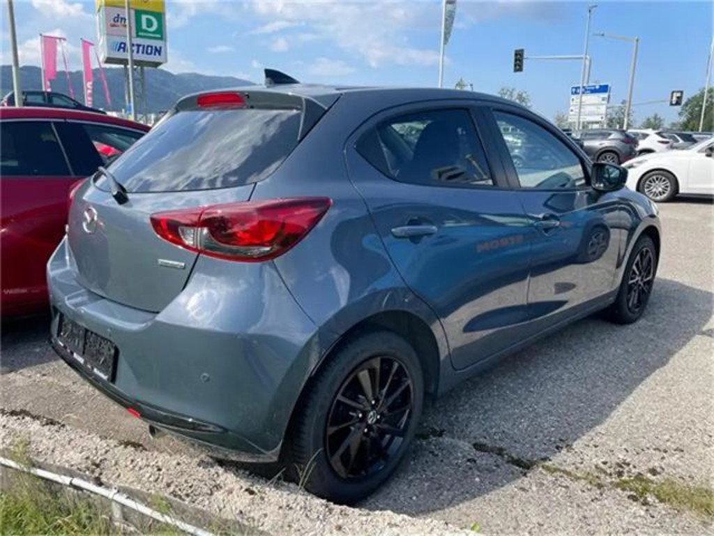 Mazda 2 SkyActiv Homura