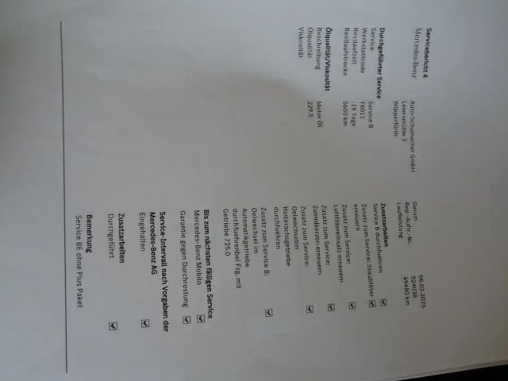 Mercedes-Benz C-Klasse