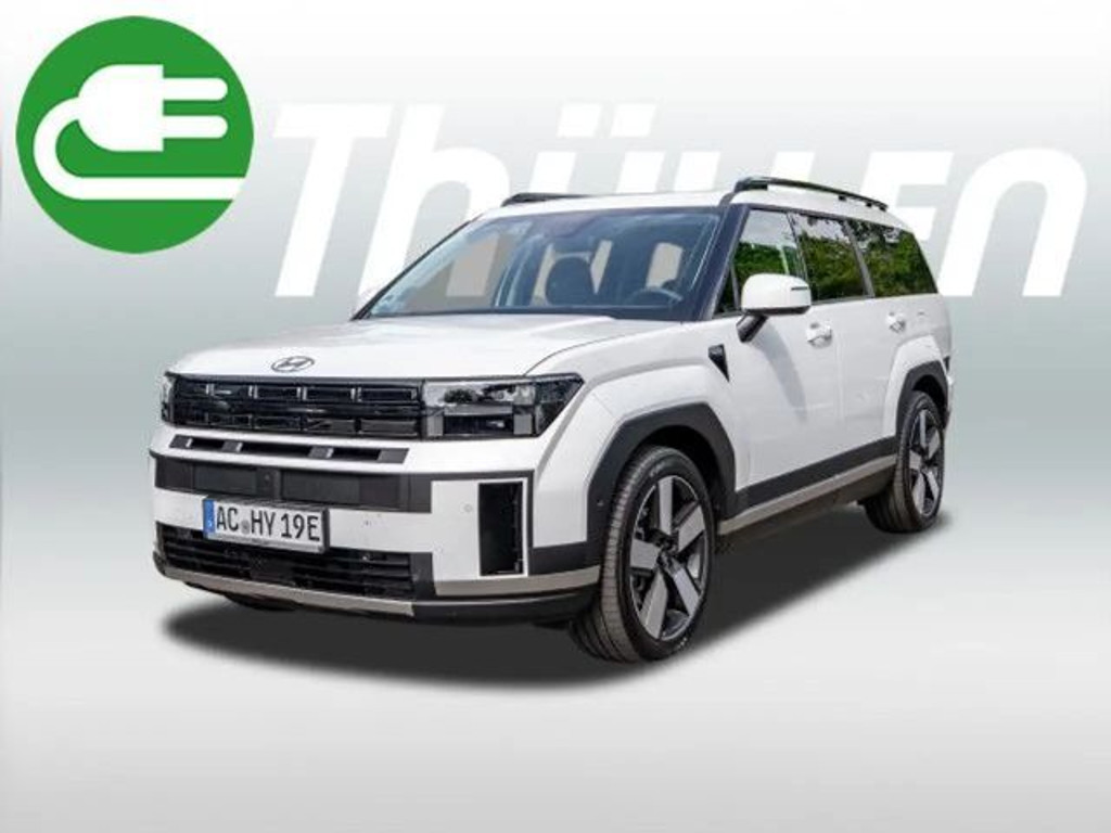 Hyundai Santa Fe Vierwielaandrijving