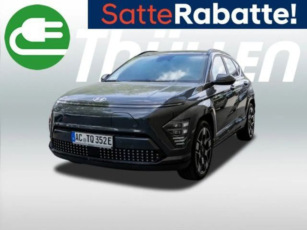 Hyundai Kona Electric Prime