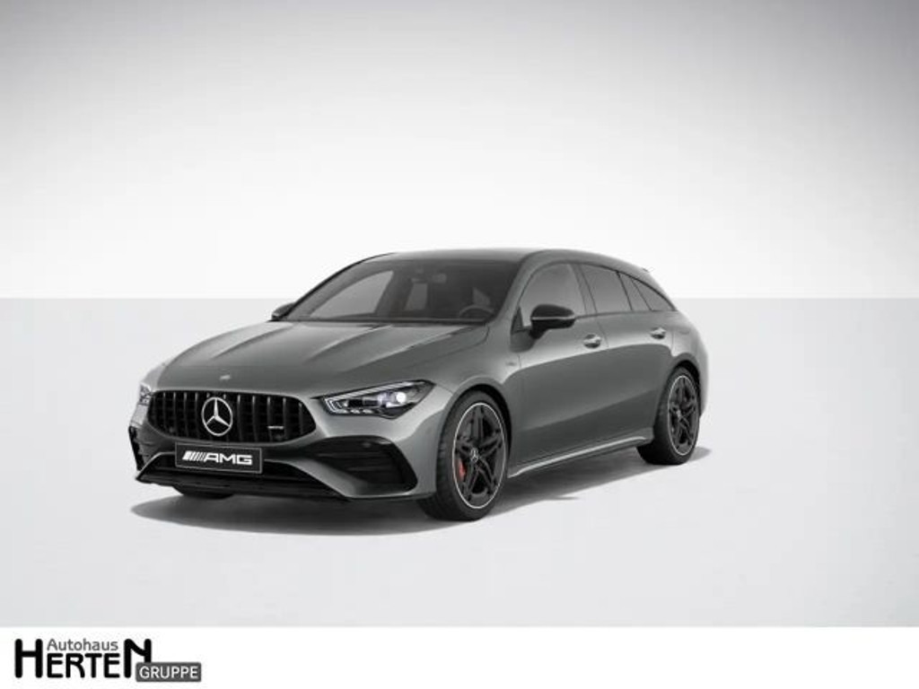 Mercedes-Benz CLA-Klasse CLA 35 AMG 4MATIC AMG Line Shooting Brake