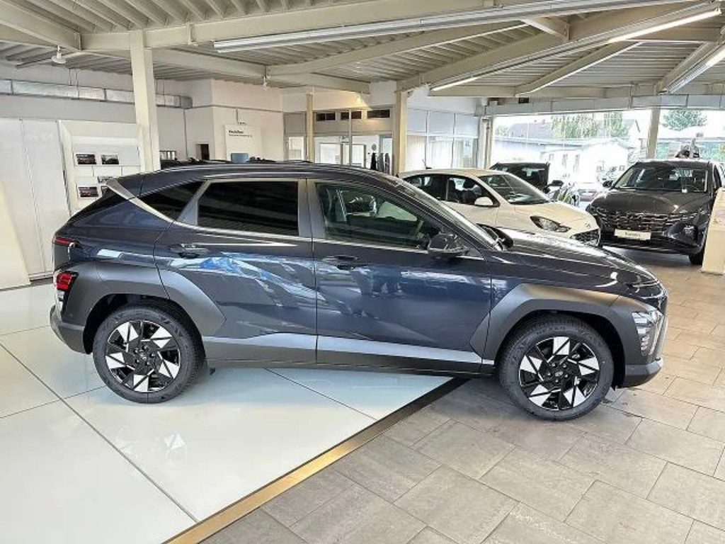 Hyundai Kona Trend Hybrid 1.6